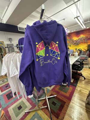 Breathe02 Hoodie